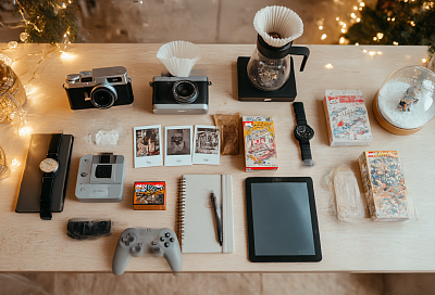 Дарю себе подарок к Новому году: вот идеи, которые реально радуют и не пылятся!