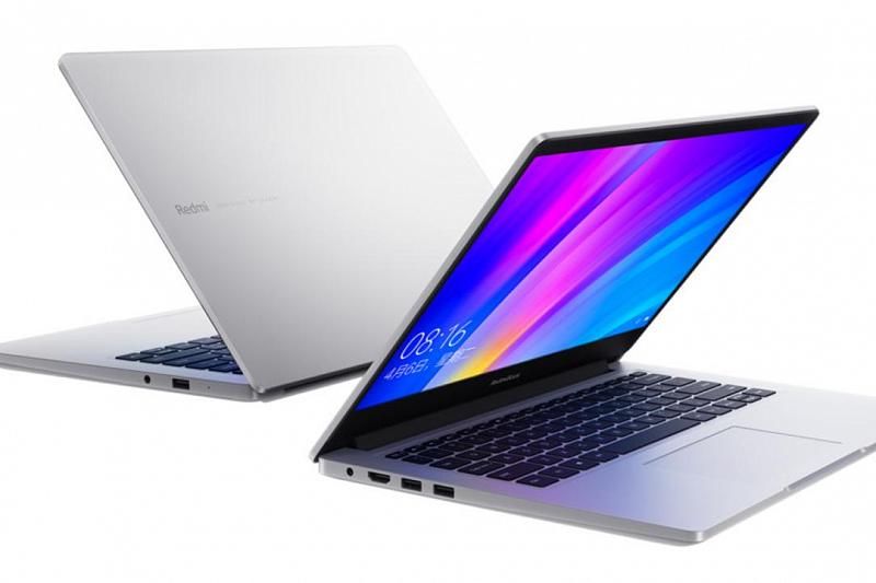 Xiaomi представила новую версию бюджетного ноутбука