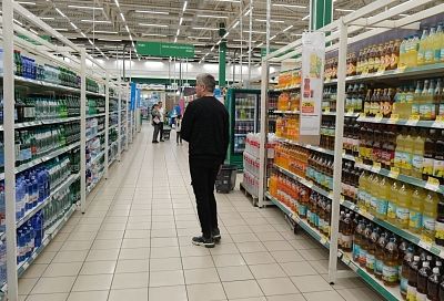 Инфляция за 2025 год в Краснодарском крае стала самой низкой за последние пять лет