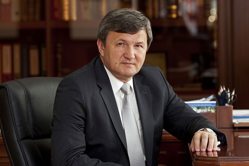 Руководитель КубГУ Михаил Астапов вошел в число лучших ректоров вузов 2020 года