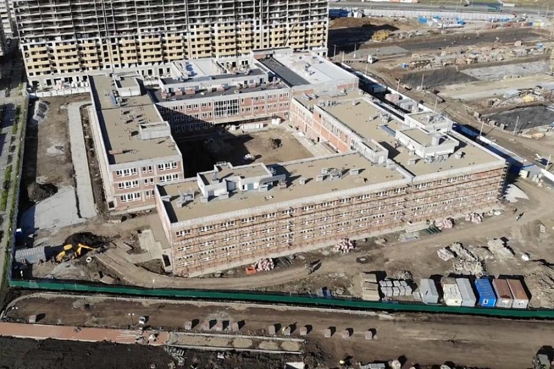 Почти 140 млн рублей: сэкономленные деньги из бюджета Краснодара потратили на строительство социальных объектов