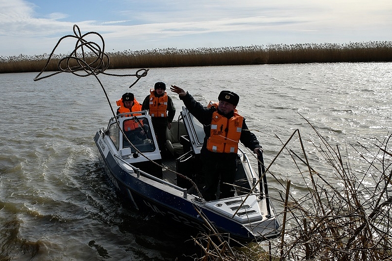 С 1 марта по 31 мая азовские лиманы Краснодарского края являются запретными для вылова водных биоресурсов.