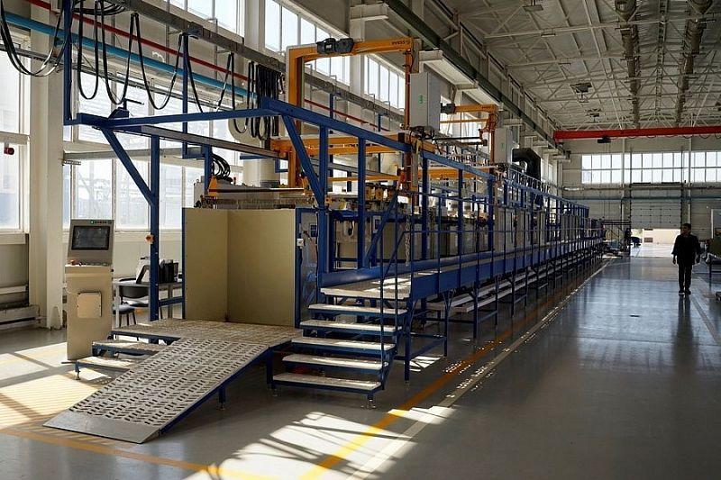 Более 5 млн рублей субсидий в Краснодарском крае направят на поддержку промышленных предприятий