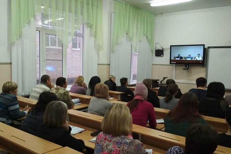 Министерство образования Краснодарского края ответит на вопросы родителей девятиклассников о ГИА