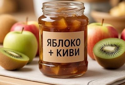 Тропические яблоки: традиционное варенье удивит пикантной изысканностью, если добавить киви