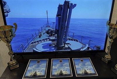 Лучшие в состязаниях ВМФ: новороссийским морякам не оказалось равных в стрельбах, ракетной и торпедной подготовке
