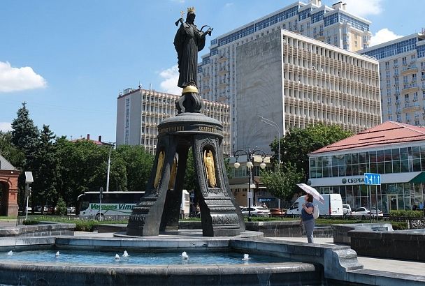Испытание жарой: пятый в июле температурный рекорд ожидается в Краснодаре