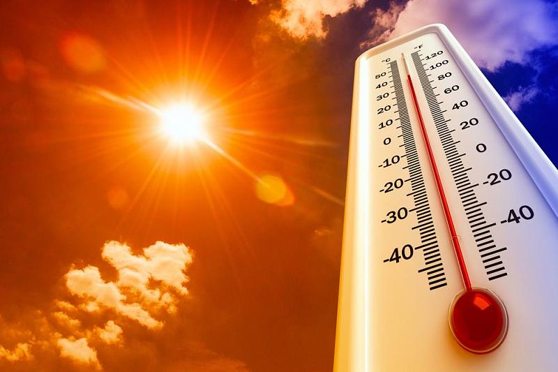 Синоптики рассказали, когда наступят самые жаркие дни в Краснодарском крае
