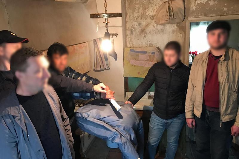 Рыбалка и ревность: в Краснодарском крае по горячим следам раскрыто убийство 36-летнего мужчины