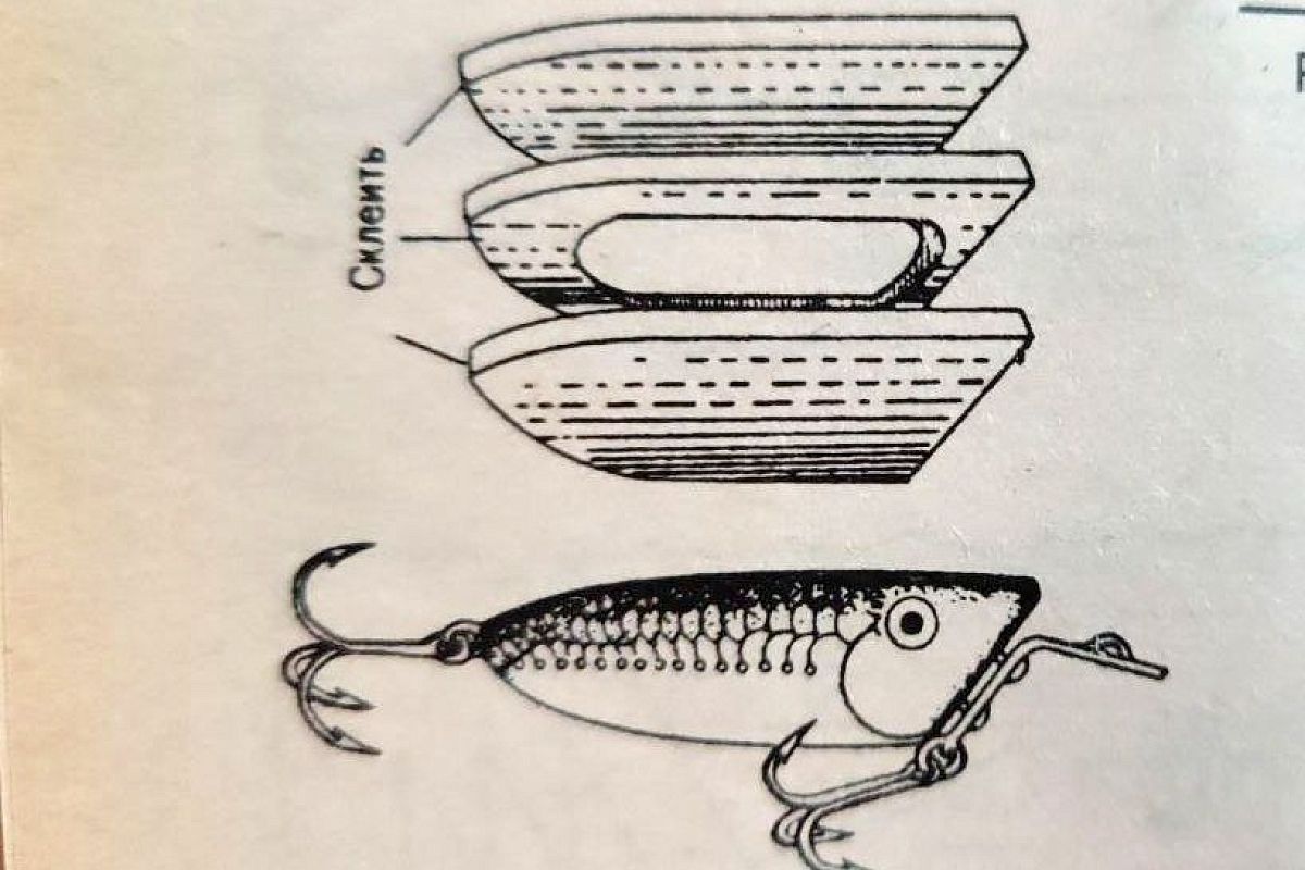 Блесна из пластика (с фото): вот как сделать уловистую приманку для спиннинга самому
