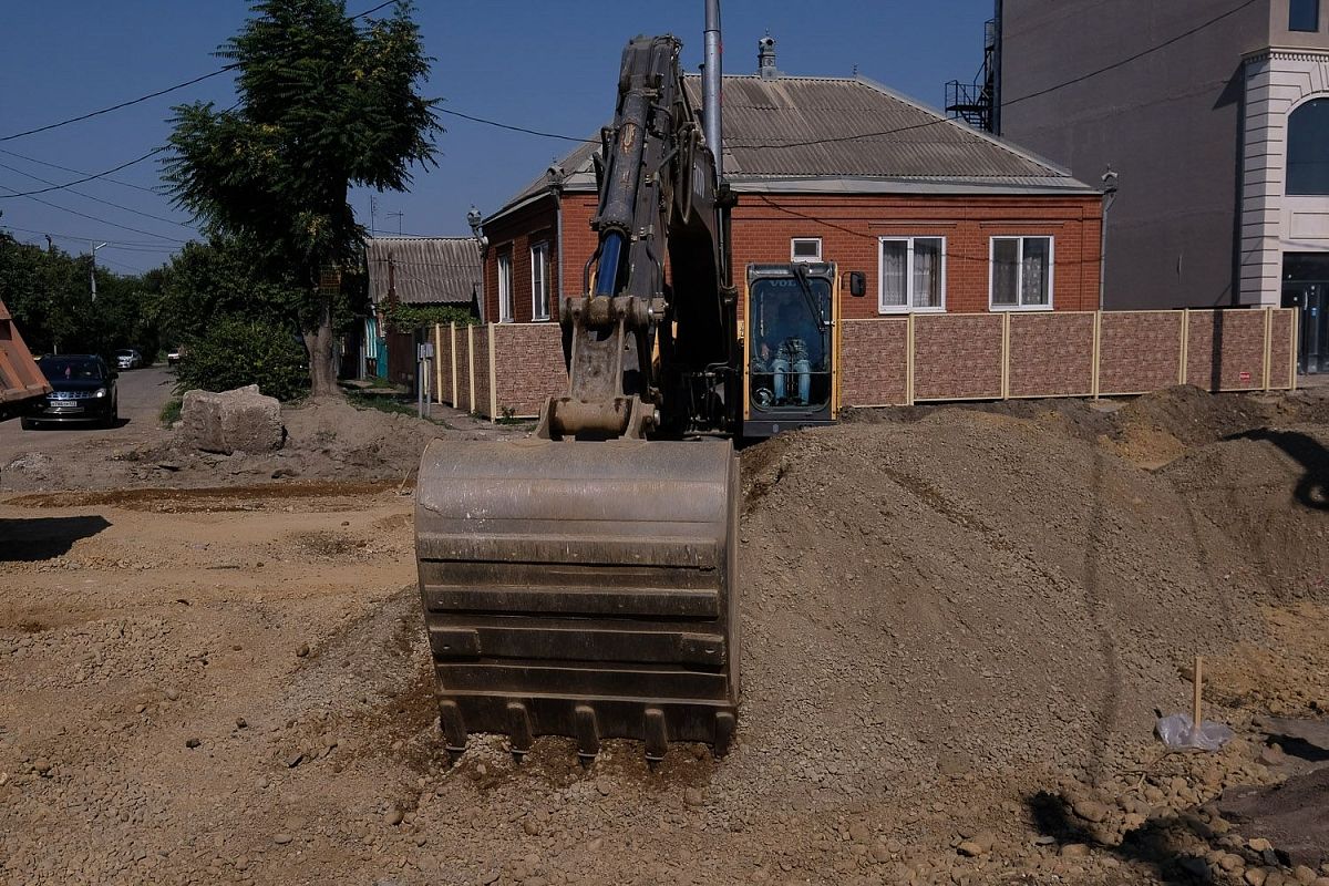 Перекресток улиц Тургенева и Северной