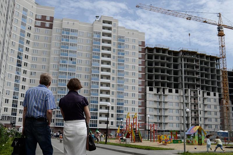В Краснодарском крае с начала года ввели в эксплуатацию 27,5 тыс. квартир