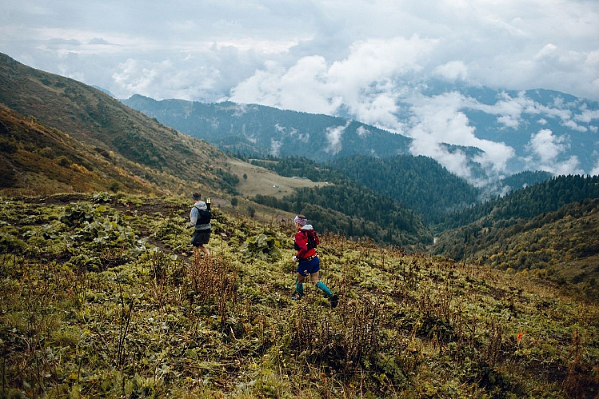 В горах Сочи пройдет масштабный трейловый фестиваль Rosa Wild Trail 