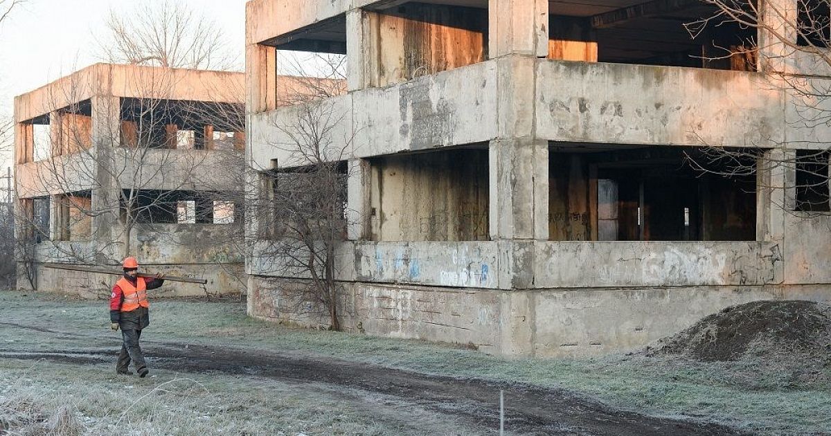 Посёлок Водники Краснодарский край. Детский сад в пос Водники. Поселок Водники Краснодар. Стройка на улице Водники.