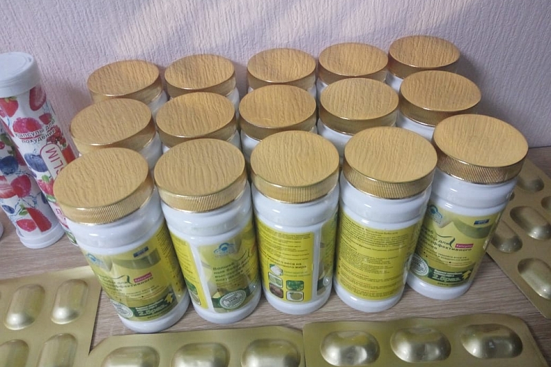 «Волшебные бобы для похудения»: жительница Сочи заказала посылки с сильнодействующими веществами