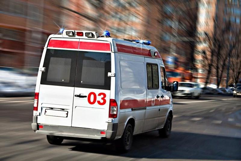 В Геленджике бригада скорой помощи спасла пациента с острым инфарктом миокарда 