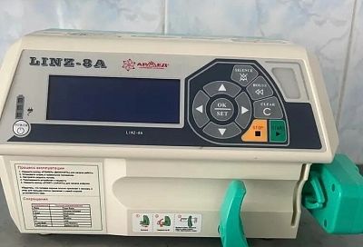 Новокубанская центральная районная больница получила новое оборудование