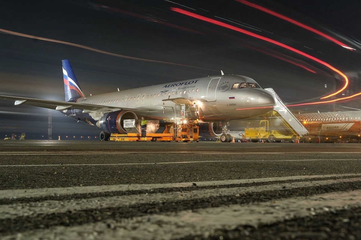 «Аэрофлот» предупредил об отмене отдельных рейсов в сообщении с Сочи и Геленджиком