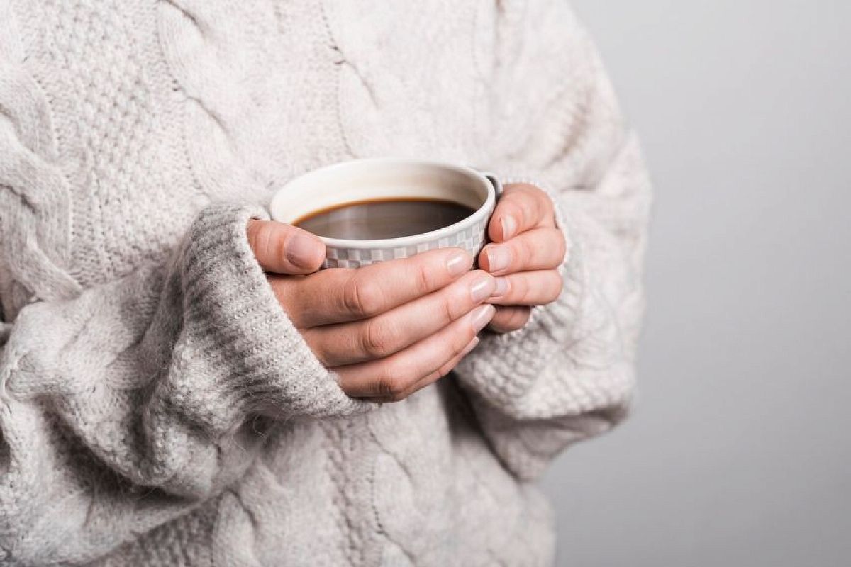 Пьем шоколадный чай — всего 7 минут, и на столе главное открытие года