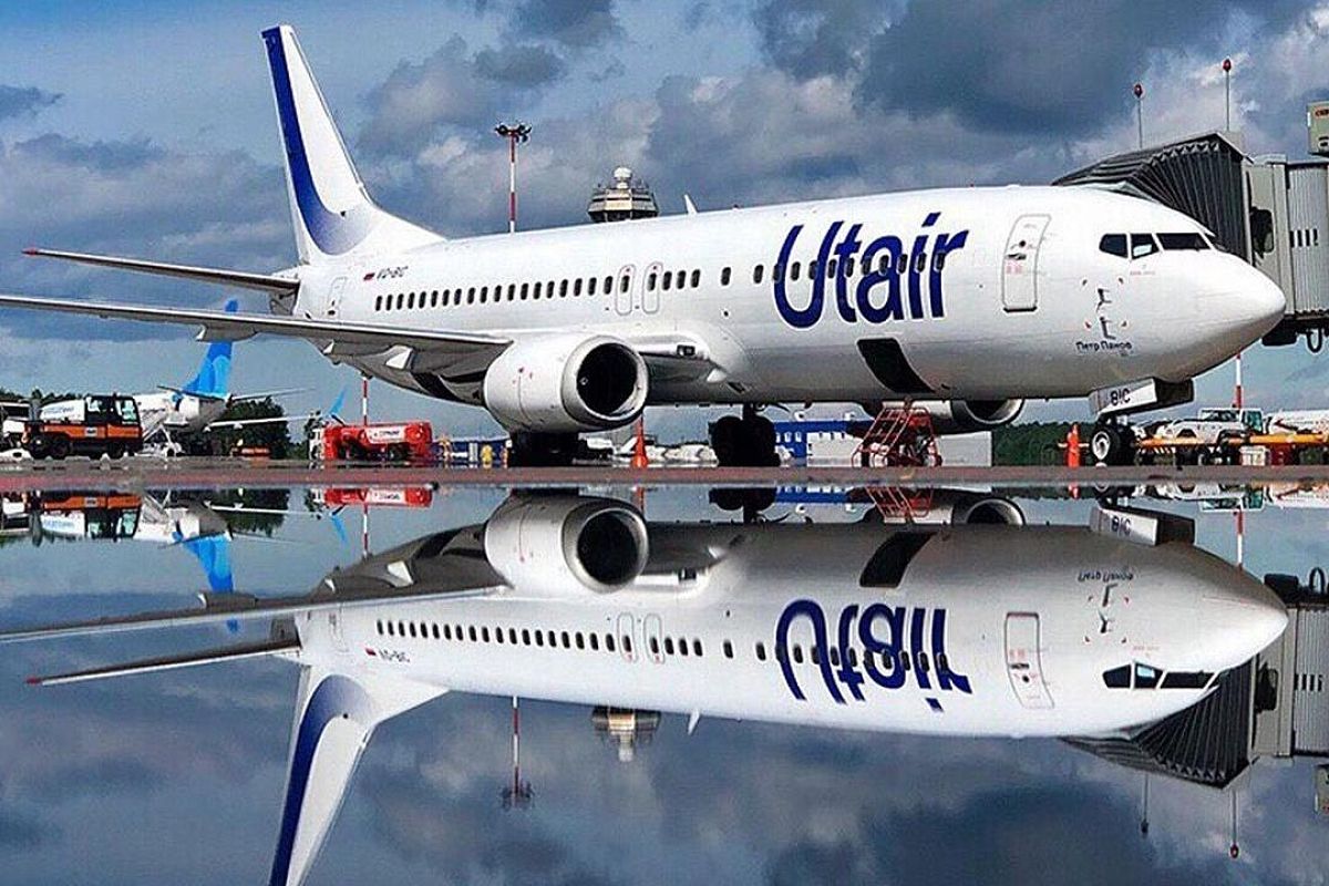 Авиакомпания Utair в 2021 году запустит прямые рейсы из Уфы в Сочи, Краснодар и Геленджик