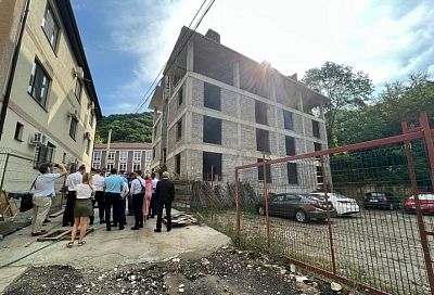 По поручению губернатора Вениамина Кондратьева в Туапсинском районе проверяют соблюдение градостроительного законодательства