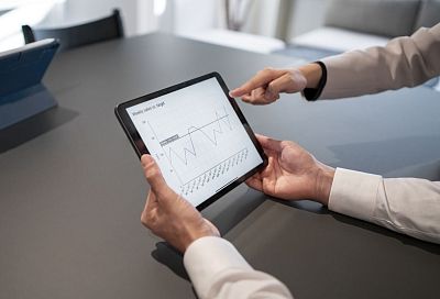 Российско-китайская разработка обещает идеальные экраны для гаджетов