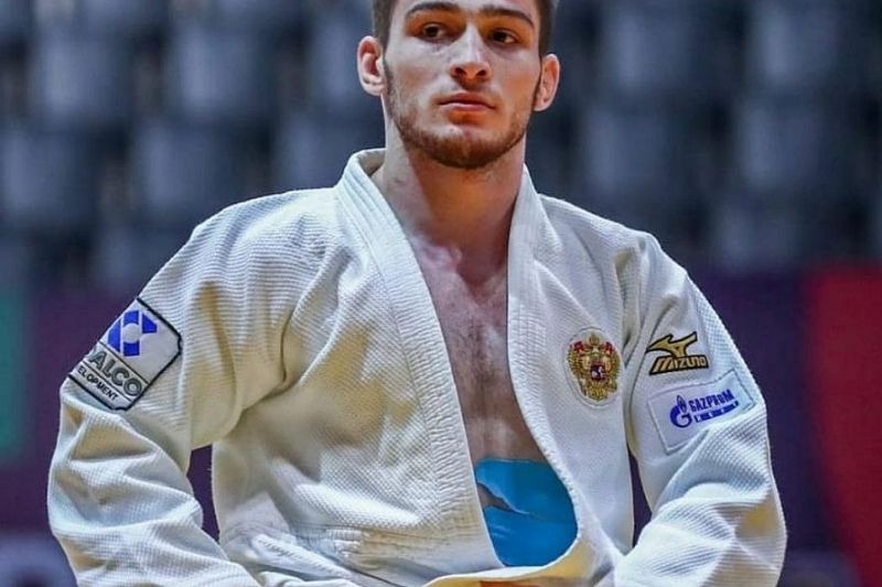 Кубанский спортсмен завоевал «золото» на юниорском первенстве Европы по дзюдо