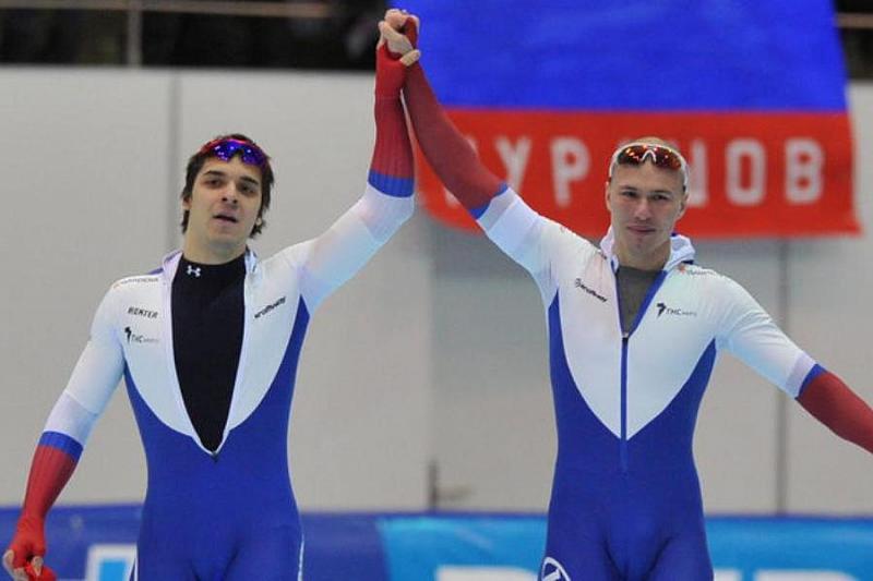 Представители Краснодарского края завоевали «бронзу» чемпионата мира по конькобежному спорту