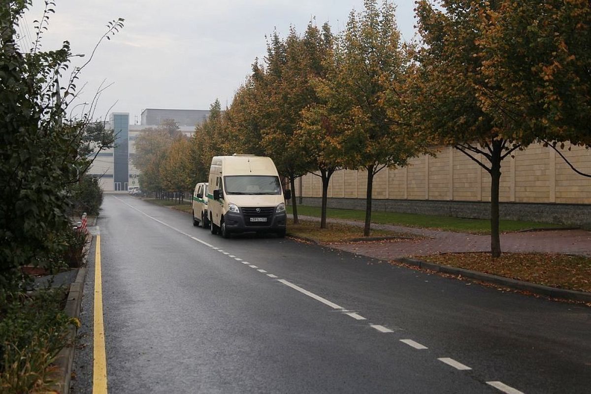 В Краснодаре в рамках нацпроекта досрочно отремонтировали улицу Химзаводскую