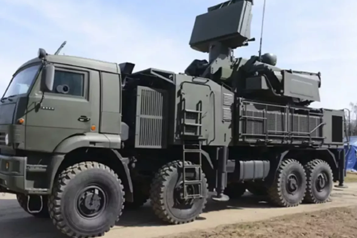 ПВО уничтожила беспилотник ВСУ самолетного типа над Крымом