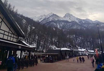 Сотрудники трех отелей горнолыжного курорта Сочи прошли обучение бережливым технологиям