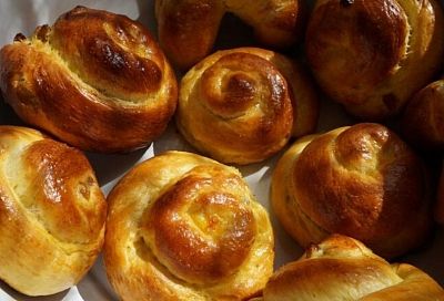 Творожные булочки – пышные, как облако: всего 30 минут от замеса теста до ароматной выпечки на столе