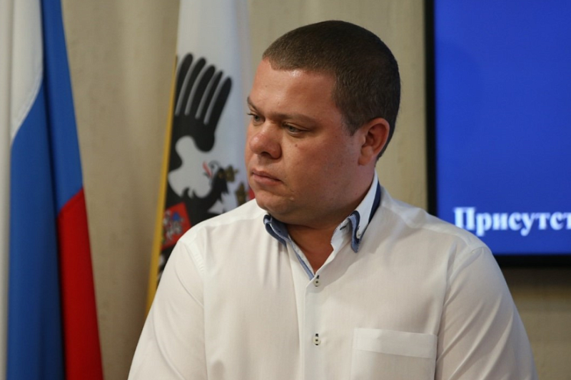 Владимира Архипова утвердили на должность вице-мэра Краснодара
