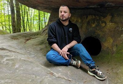 Георгий Кузьмин: «Чтобы путешествовать по Краснодарскому краю, не нужно быть миллионером»