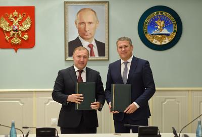 Адыгея и Башкортостан заключили соглашение о сотрудничестве