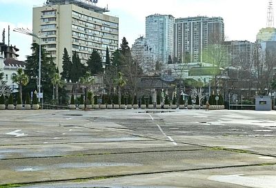 Участок земли в центре Сочи вернулся в муниципальную собственность