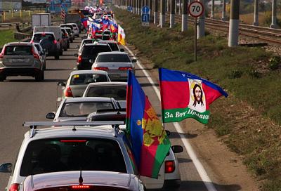 Автомобильный крестный ход в Краснодаре состоится 27 сентября