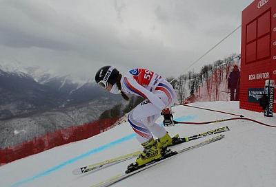 Стартовала продажа билетов на этап Кубка мира FIS по горнолыжному спорту среди женщин в Сочи