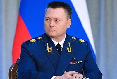 Краснов начал реформу судебной системы