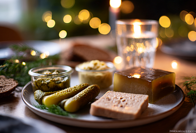 Доктор Вялов: Почему холодец — идеальная закуска для новогоднего стола