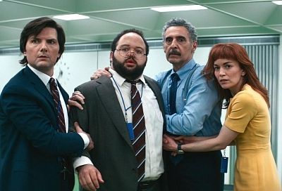 Бен Стиллер и Дэн Эриксон дали зеленый свет: стартовали съемки сериала «Разделение»
