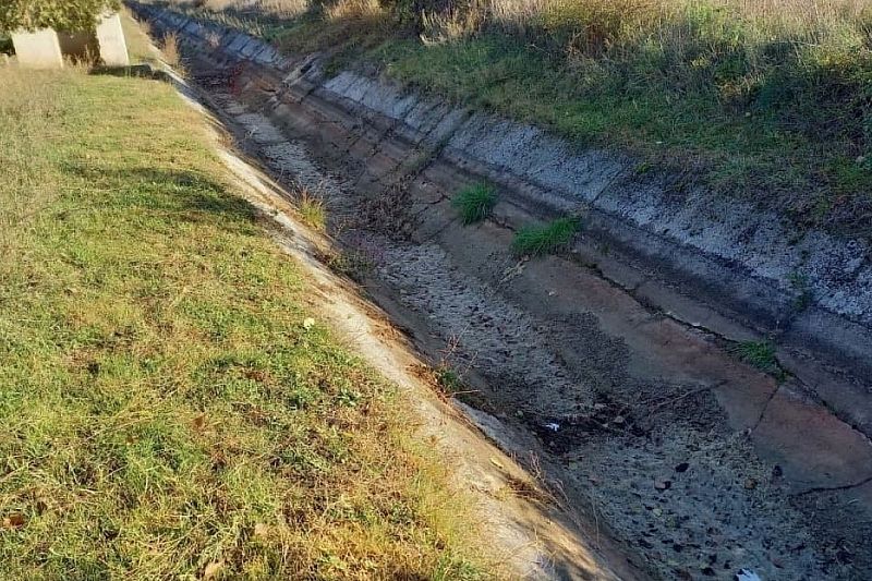Как избежать потопов: мэр Краснодара поручил проверить дренажные каналы в пригороде