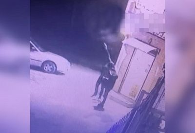 В Адыгее пьяный мужчина устроил стрельбу из пистолета в общественном месте