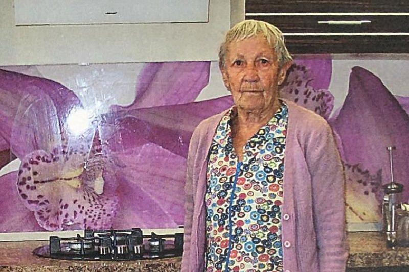 В Краснодарском крае разыскивают пенсионерку без пальцев на левой руке