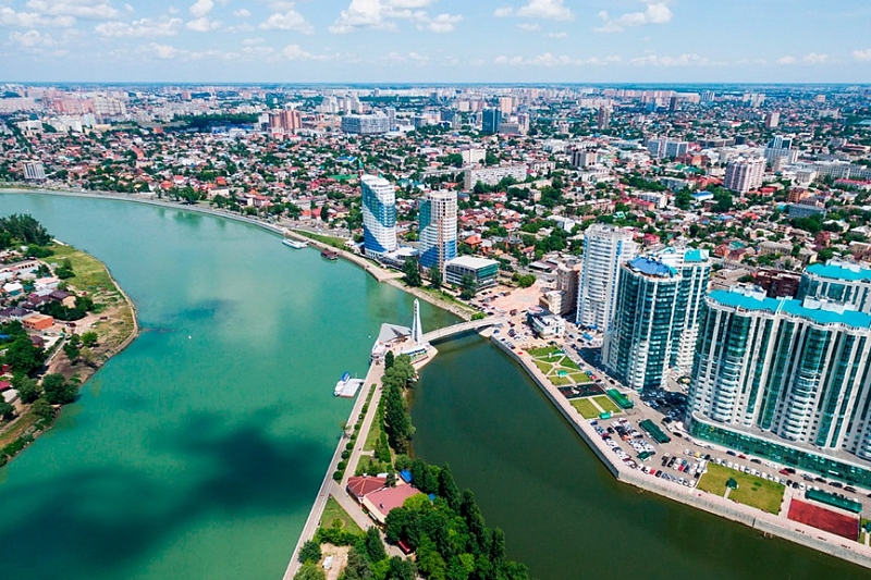 В Краснодарской агломерации планируют создать 11 индустриальных парков