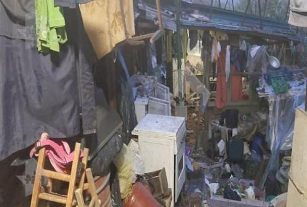 В Сочи при взрыве в частном доме погиб мужчина, пострадали дети