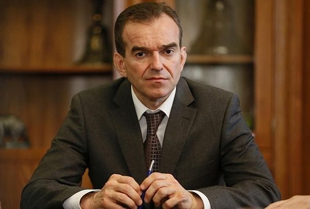 Губернатор Кубани Вениамин Кондратьев выразил соболезнования жителям Белгорода