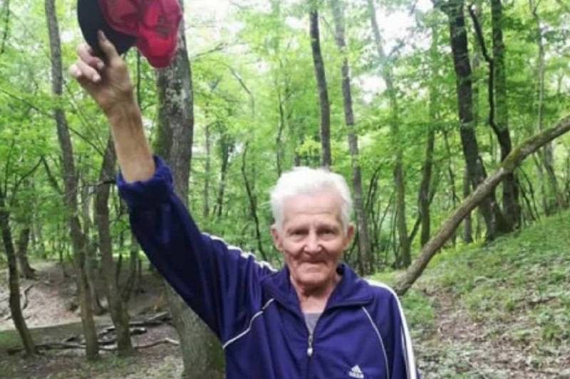 «Найден! Жив!»: в лесу под Горячим Ключом отыскали пропавшего пять дней назад 82-летнего пенсионера