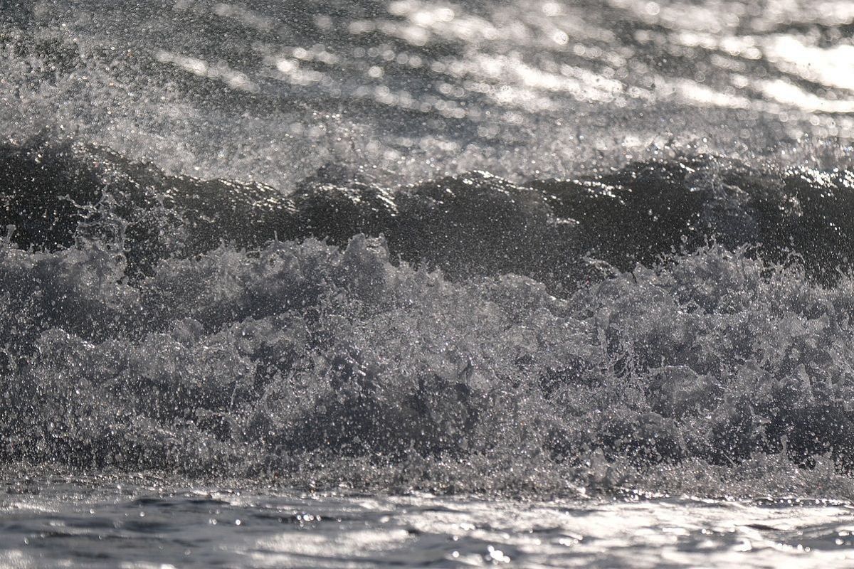 Черное и Азовское моря в Краснодарском крае остыли раньше, чем в прошлом году