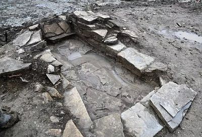 Раскопки могильника времен Боспорского царства завершили в Новороссийске 